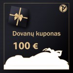 Dovanų kuponas 100 Eur